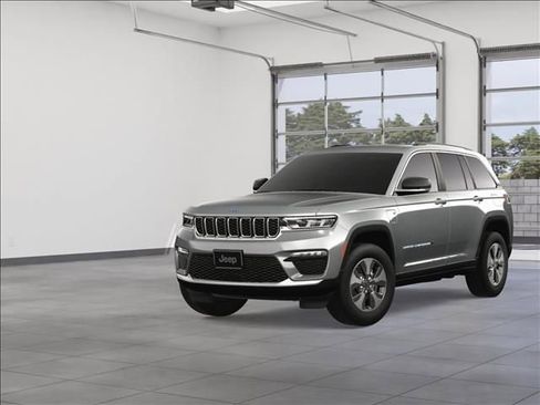 New 2023 Jeep Grand Cherokee 4xe image 1