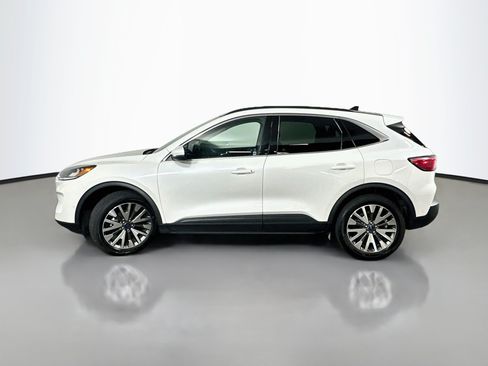 Used 2020 Ford Escape Titanium AWD/4WD image 4
