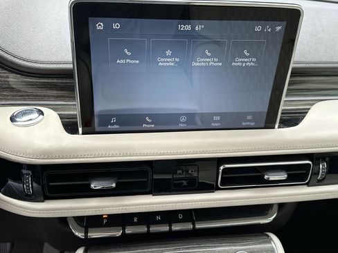 Used 2020 Lincoln Aviator Black Label Grand Touring w/ Class IV Trailer Tow Package image 22