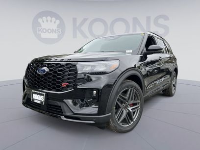 New 2026 Ford Explorer ST w/ Sun And Sound Package