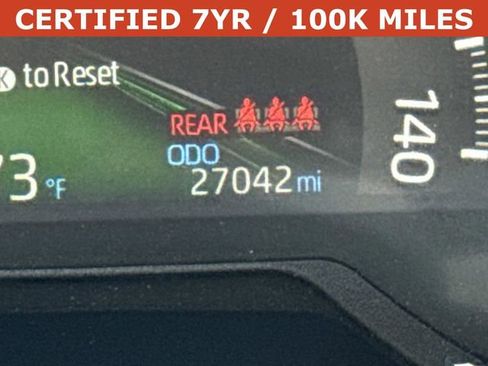 Used 2025 Toyota RAV4 XLE Premium image 29