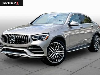 Used 2020 Mercedes-Benz GLC 43 AMG 4MATIC Coupe video 1