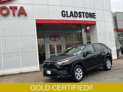 Certified 2023 Toyota RAV4 LE