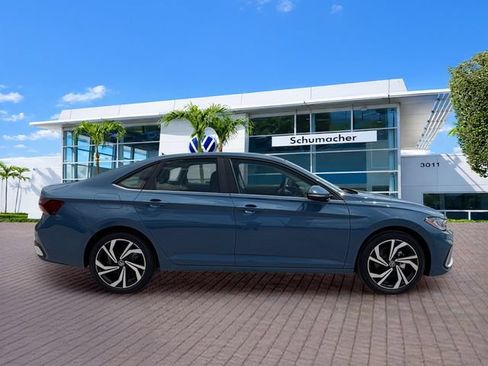 New 2026 Volkswagen Jetta SEL FWD image 8