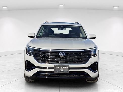 New 2026 Volkswagen Atlas SEL Premium R-Line AWD/4WD image 8