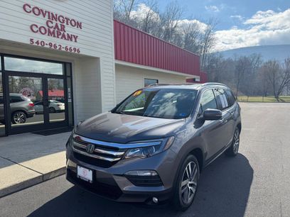 Used 2018 Honda Pilot Touring