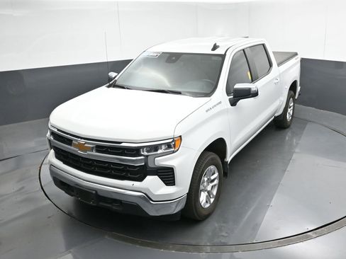 Used 2024 Chevrolet Silverado 1500 LT w/ LPO, Liner Protection Package image 41