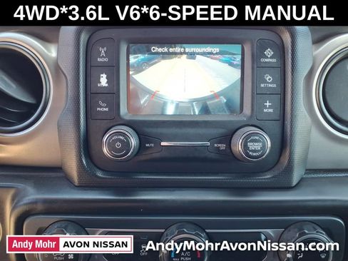 Used 2018 Jeep Wrangler Sport AWD/4WD image 22