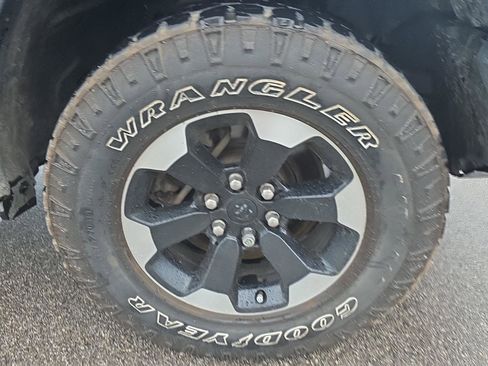 Used 2022 RAM 1500 Rebel w/ Rebel Level 2 Equipment Group AWD/4WD image 14