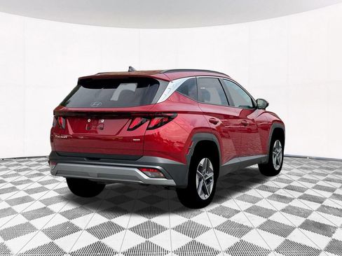 New 2026 Hyundai Tucson SEL AWD/4WD image 10