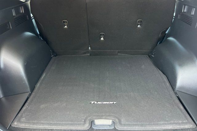 Used 2024 Hyundai Tucson SEL AWD/4WD image 17