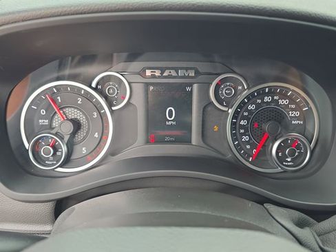New 2026 RAM 2500 Tradesman AWD/4WD image 25