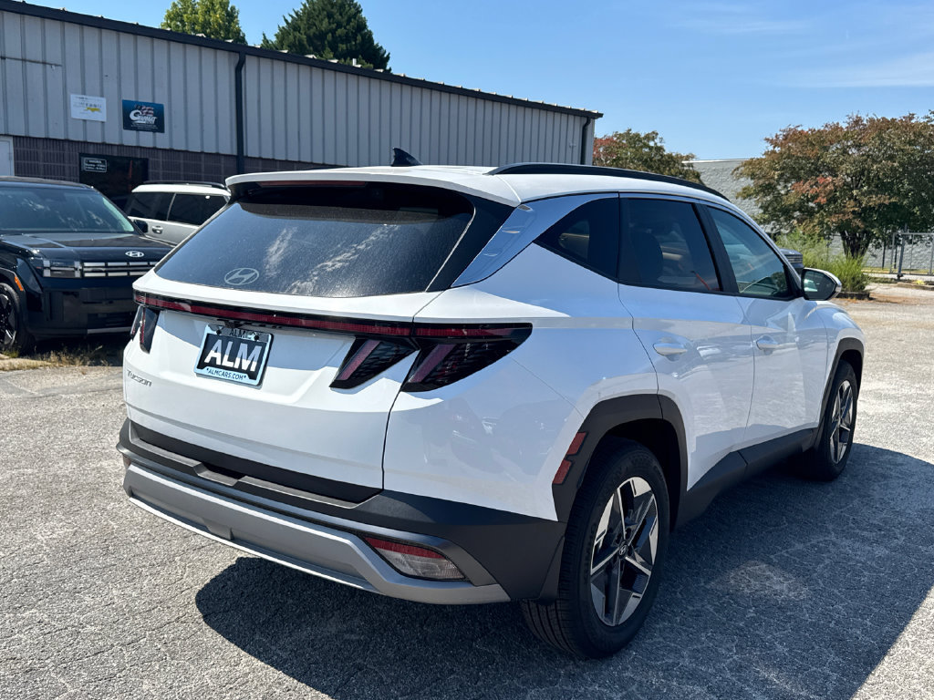 New 2026 Hyundai Tucson SEL FWD image 6