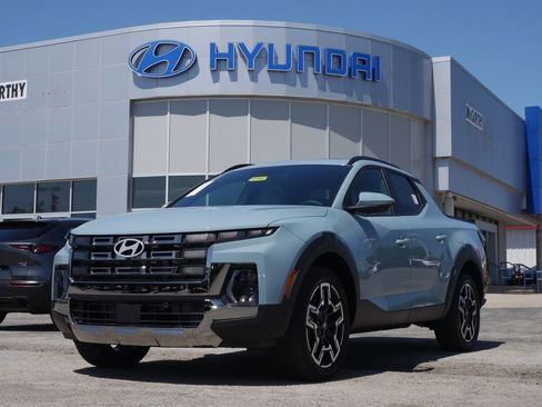 New 2026 Hyundai Santa Cruz Limited AWD/4WD image 11