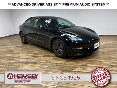 Used 2021 Tesla Model 3 Long Range