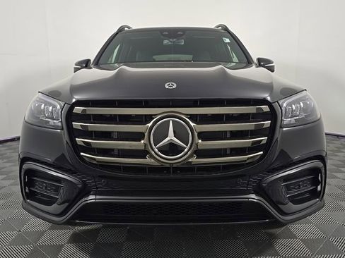 New 2026 Mercedes-Benz GLS 450 4MATIC image 10