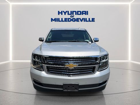 Used 2020 Chevrolet Tahoe Premier w/ 6.2L Performance Package RWD image 9