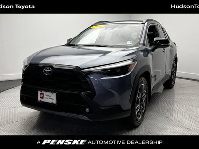 Used 2026 Toyota Corolla Cross XLE