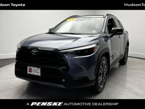 Used 2026 Toyota Corolla Cross XLE AWD/4WD image 1