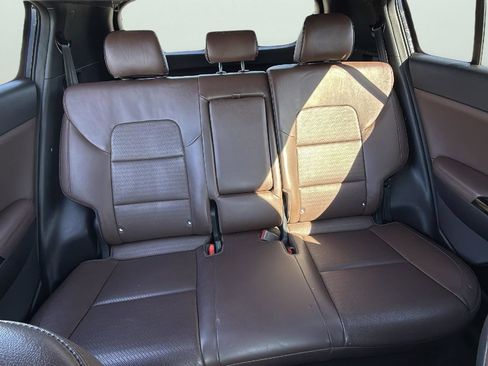 Used 2017 Kia Sportage SX image 22