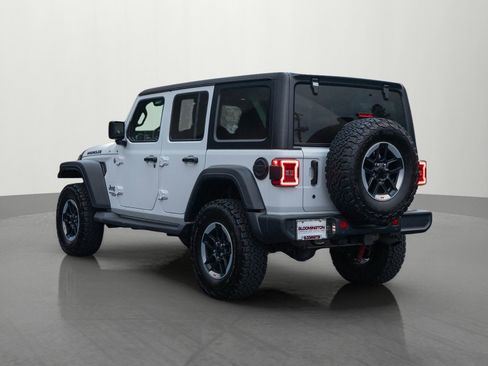Used 2018 Jeep Wrangler Unlimited Sport S image 5