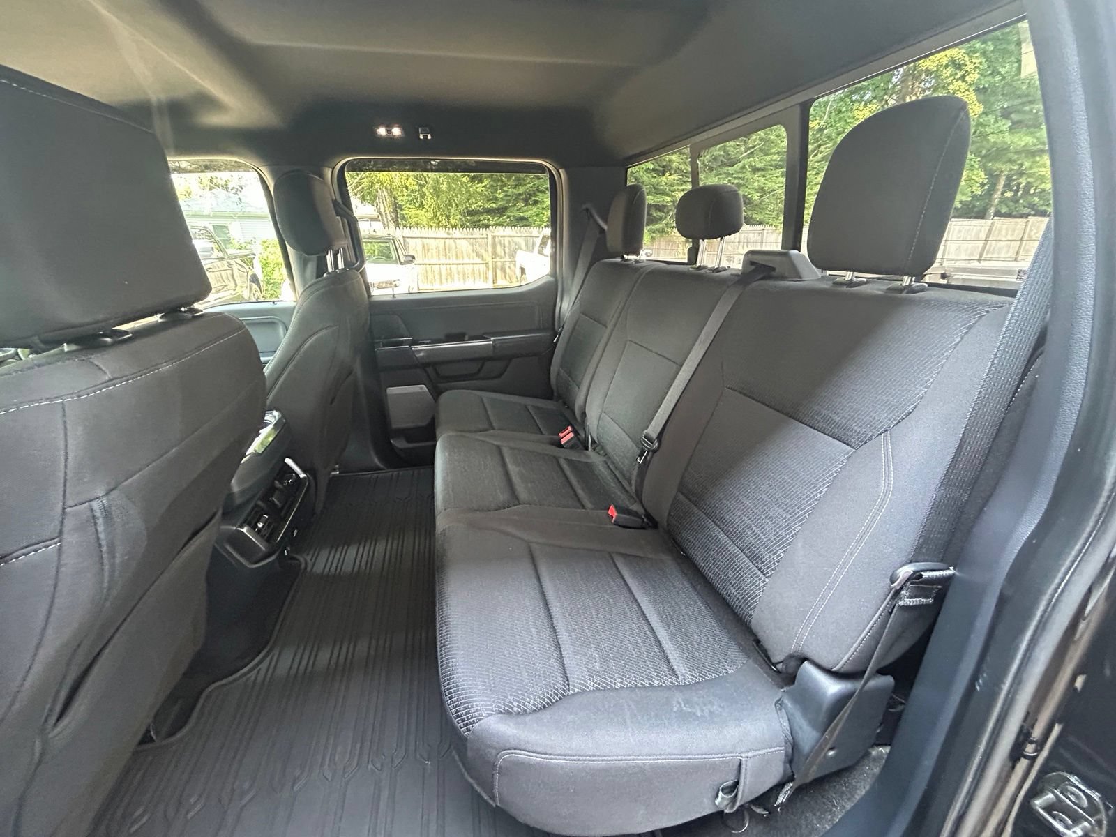 Used 2023 Ford F150 XLT w/ Equipment Group 302A High AWD/4WD image 11