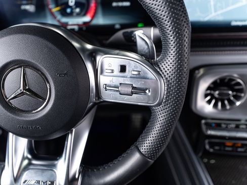 Used 2021 Mercedes-Benz G 63 AMG AMG G 63 image 77