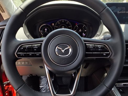 New 2026 MAZDA CX-70 SC Plus AWD/4WD image 11