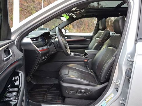 Used 2021 Jeep Grand Cherokee L Overland image 16