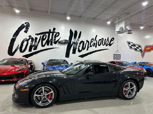 Used 2012 Chevrolet Corvette Grand Sport w/ 4LT Preferred Equipment Group image 28
