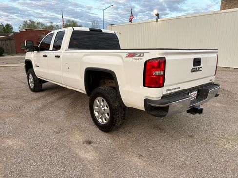 Used 2015 GMC Sierra 2500 4x4 Double Cab image 5