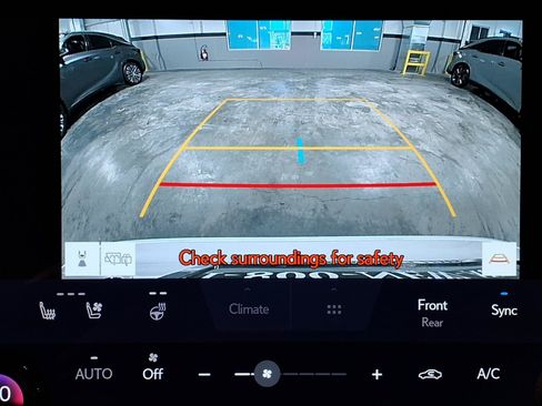 New 2026 Lexus RX 350h AWD/4WD image 8
