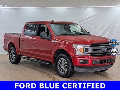 Certified 2020 Ford F150 XLT w/ Equipment Group 301A Mid