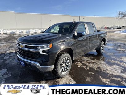 New 2026 Chevrolet Silverado 1500 LT