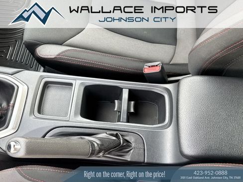 Used 2022 Subaru WRX AWD/4WD image 18