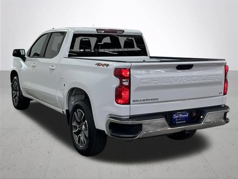 Certified 2024 Chevrolet Silverado 1500 LT AWD/4WD image 12
