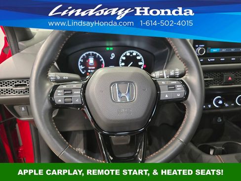 Used 2024 Honda HR-V Sport image 15