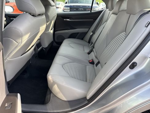 Used 2024 Toyota Camry SE w/ Convenience Package FWD image 30