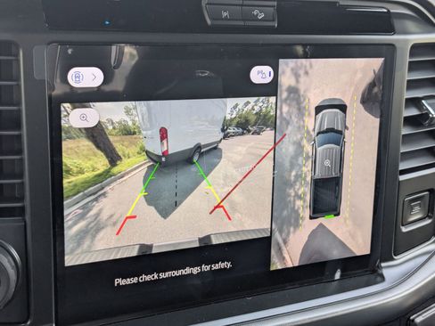 New 2025 Ford F150 Lariat w/ Equipment Group 501A Mid image 23