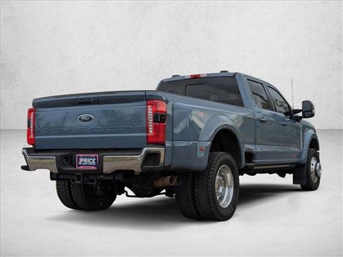 Used 2023 Ford F450 Lariat w/ Lariat Ultimate Package AWD/4WD image 5