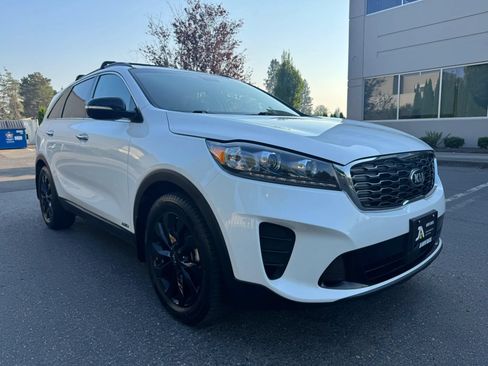 Used 2020 Kia Sorento S AWD/4WD image 2