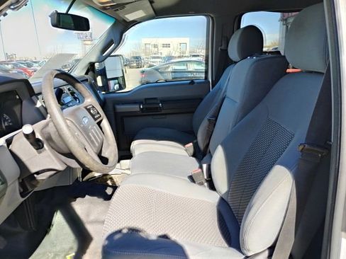 Used 2012 Ford F250 XLT w/ FX4 4X4 Off-Road Pkg image 13