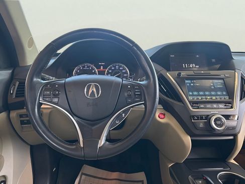 Used 2018 Acura MDX SH-AWD image 4