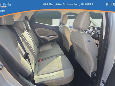 Used 2019 Ford EcoSport S FWD image 11