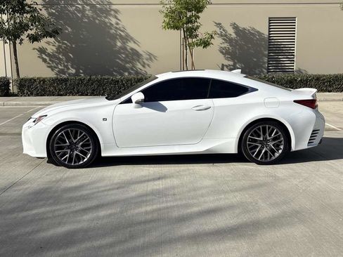 Used 2016 Lexus RC 350 image 6