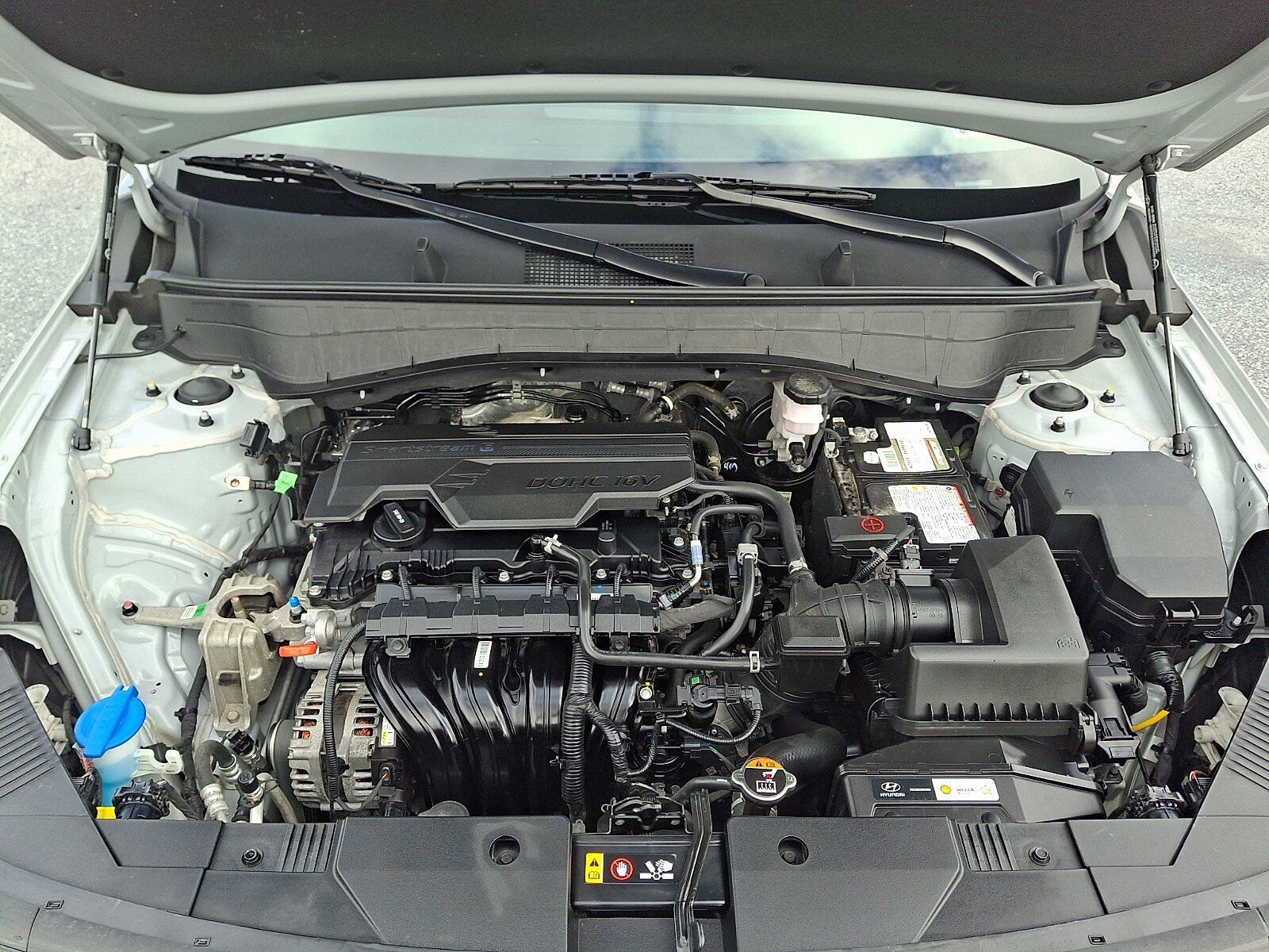 Certified 2024 Hyundai Kona SEL FWD image 28