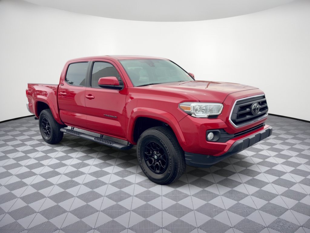 Used 2021 Toyota Tacoma SR5 RWD image 7