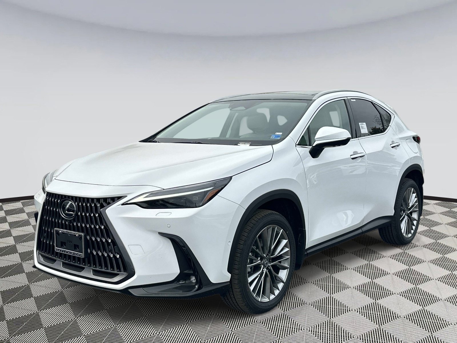 New 2026 Lexus NX 350 AWD w/ Accessory Package (2T) image 5