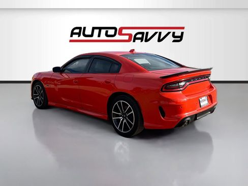 Used 2023 Dodge Charger R/T w/ Cold Weather Package RWD image 5