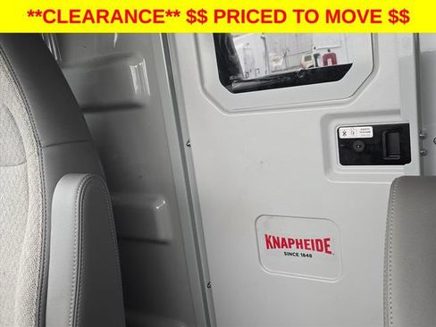 New 2025 Chevrolet Express 3500 w/ Power Convenience Package RWD image 31